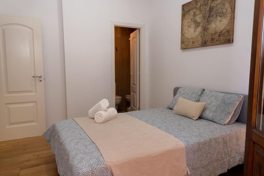Suite Alhambra Puerta Bib-Rambla Granada Eksteriør bilde