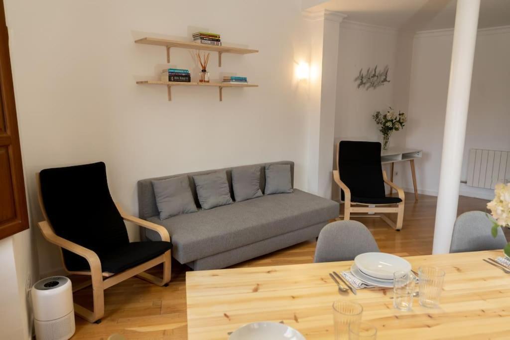 Suite Alhambra Puerta Bib-Rambla Granada Eksteriør bilde