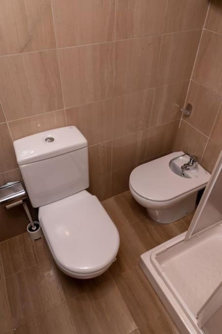 Suite Alhambra Puerta Bib-Rambla Granada Eksteriør bilde