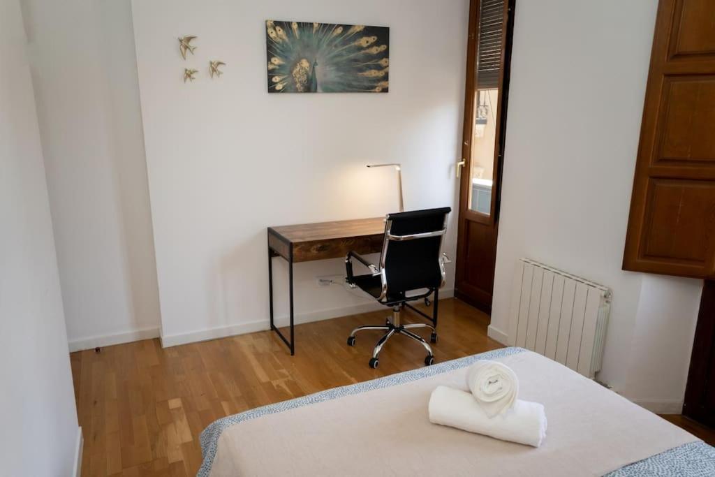Suite Alhambra Puerta Bib-Rambla Granada Eksteriør bilde