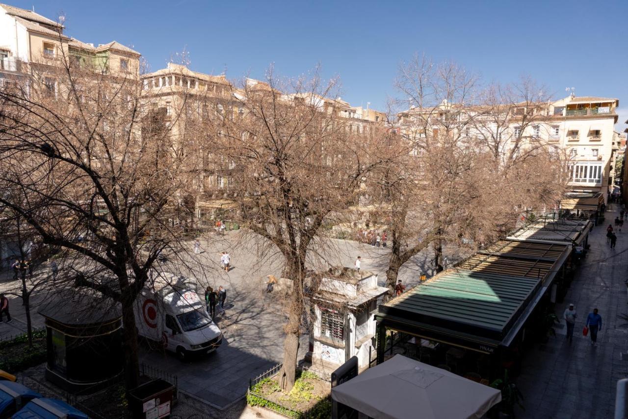 Suite Alhambra Puerta Bib-Rambla Granada Eksteriør bilde