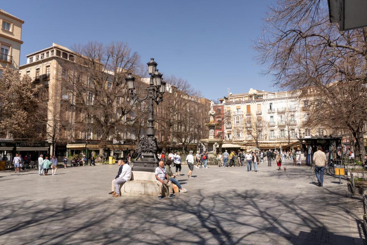 Suite Alhambra Puerta Bib-Rambla Granada Eksteriør bilde