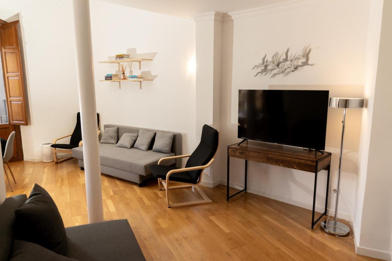 Suite Alhambra Puerta Bib-Rambla Granada Eksteriør bilde